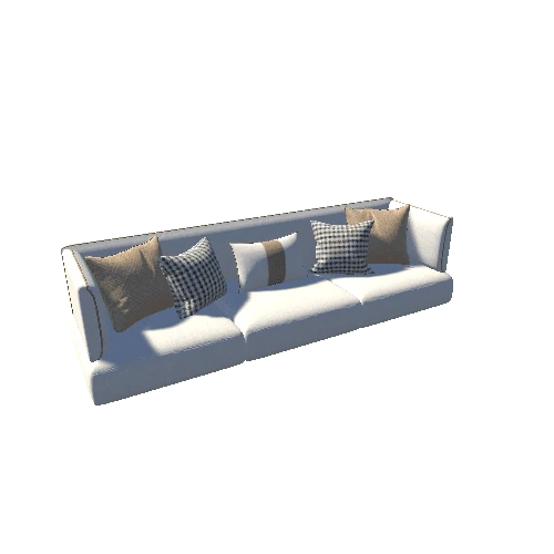 E_Three Sofa cushion